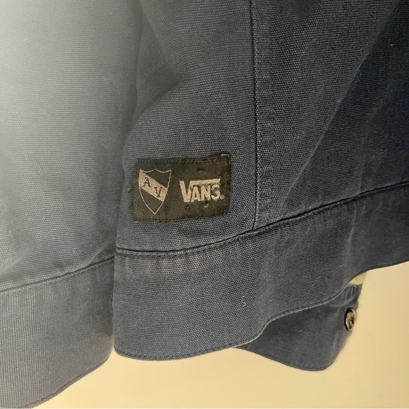 Vans hooded jacket size M - Picture 4 of 6